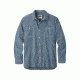 Mountain Khakis Mountain Chambray Long Sleeve Shirt - Mens, Steel Blue, X-Large, 3625436300-543-X-Large