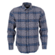 Mountain Khakis Nebo Long Sleeve Woven Shirt Classic Fit - Mens, Gunmetal, S, O87022GUNMETALS