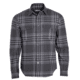 Mountain Khakis Noda Flannel Shirt Classic Fit - Mens, Black, M, N41001BLACKM