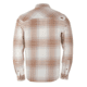 Mountain Khakis Noda Flannel Shirt Classic Fit - Mens, Parchment, M, N41102PARCHMENTM