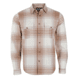 Mountain Khakis Noda Flannel Shirt Classic Fit - Mens, Parchment, M, N41102PARCHMENTM
