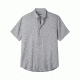 Mountain Khakis Passport EC Short Sleeve Shirt - Mens, Smoke, Medium 2005476100