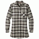 Mountain Khakis Penny Plaid Tunic Shirt - Women's-Lunar-Small