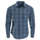 Mountain Khakis Rodeo Long Sleeve Woven Shirt Classic Fit - Mens, Blue Ridge, XL, O77405BLUE RIDGEXL