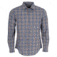 Mountain Khakis Sutton Long Sleeve Woven Shirt Classic Fit - Mens, Fossil, XL, O64024FOSSILXL
