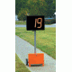Laser Atlanta Crossing Guardian package, miles per hour MPHCG12M