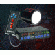 Laser Atlanta Python III Ka-band, metric version, incl. front antenna, remote control, tuning forks, and manual MPHPYT14