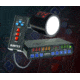 Laser Atlanta Standard bracket set for Python and Ranger, single antenna (combination bracket for front antenna and readout) MPHMRAC01