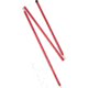 MSR Adjustable Pole, Red, 5ft, 13311