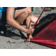 MSR Zoic 4 Tent, Red, 13126