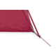 MSR Zoic 4 Tent, Red, 13126