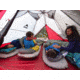 MSR Zoic 4 Tent, Red, 13126