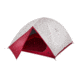 MSR Zoic 4 Tent, Red, 13126