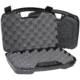MTM Black Single Handgun Case Up To 6 Barrel 80740