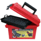 MTM Handgun Conceal Carry Case, Red, HCC-30