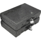 MTM Lockable Handgun Storage Box Black
