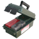 MTM Military Style Ammo Can, .30 Caliber, Forest Green