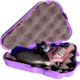 MTM Pocket Pistol Case, Purple, small 802C-25