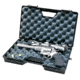 MTM Single Pistol Case, Black, for 8pt8in Barrel Handguns 808-40