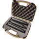 MTM Suppressor Case, Dark Earth, SC3