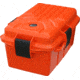 MTM Survivor Dry Box Water Resistant 10x7x5 Inches Orange