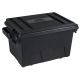 MTM Tactical Pistol Handgun Case 4 gun, Dark Grey, TPC4
