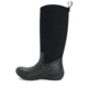Muck Boots Arctic Adventure Rubber Boot - Womens, Black, 7, WAA-000-BLK-070