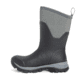 Muck Boots Arctic Ice Grip A.T. Mid Boots - Womens, Black/Grey Geometric, 8, ASVMA-101-GRY-080