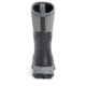 Muck Boots Arctic Ice Grip A.T. Mid Boots - Womens, Black/Grey Geometric, 8, ASVMA-101-GRY-080