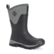 Muck Boots Arctic Ice Grip A.T. Mid Boots - Women's, Black/Grey Geometric, 8, ASVMA-101-GRY-080
