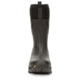 Muck Boots Arctic Ice Grip A.T. Mid Boots - Womens, Black/Hot Pink, 11, ASVMA-404-PNK-110