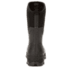 Muck Boots Arctic Ice Grip A.T. Mid Boots - Womens, Black/Hot Pink, 11, ASVMA-404-PNK-110
