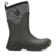Muck Boots Arctic Ice Grip A.T. Mid Boots - Womens, Black/Jersey Heather, 9, ASVMA-100-BLK-090