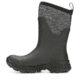Muck Boots Arctic Ice Grip A.T. Mid Boots - Womens, Black/Jersey Heather, 9, ASVMA-100-BLK-090