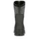 Muck Boots Arctic Ice Grip A.T. Mid Boots - Womens, Black/Jersey Heather, 9, ASVMA-100-BLK-090