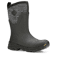 Muck Boots Arctic Ice Grip A.T. Mid Boots - Women's, Black/Jersey Heather, 9, ASVMA-100-BLK-090