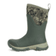 Muck Boots Arctic Ice Grip A.T. Mid Boots - Womens, Moss w/ Camo, 6, ASVMA-300-CAM-060