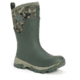 Muck Boots Arctic Ice Grip A.T. Mid Boots - Women's, Moss w/ Camo, 6, ASVMA-300-CAM-060
