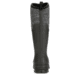 Muck Boots Arctic Ice Grip A.T. Tall Boots - Womens, Black/Jersey Heather, 8, ASVTA-100-BLK-080