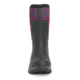 Muck Boots Arctic Sport II Mid Boots - Womens, Black/Magenta Digi Fade Print, 10, AS2M-004-BLK-100