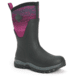 Muck Boots Arctic Sport II Mid Boots - Womens, Black/Magenta Digi Fade Print, 10, AS2M-004-BLK-100