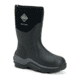 Muck Boots Arctic Sport Mid High Performance Sport Boots - Men's, Black/Black, 5, ASM-000A-BLK-050