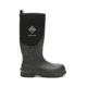 Muck Boots Chore Cool Safety Toe Classic Work Boot - Mens, Black, 5, CSCT-000-BLK-050