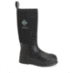Muck Boots Chore Max Plain Toe - Mens, Black, 14, MAX-000-BLK-140