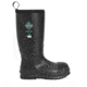 Muck Boots Chore Max Tall CSA Resistant Comp Toe Boots - Men's, Black, 11, MAXR-CMP-BLK-110