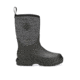 Muck Boots Element Boot - Kids, Black/Heather Jersey, 7, KEL-1JER-BLK-070
