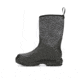 Muck Boots Element Boot - Kids, Black/Heather Jersey, 7, KEL-1JER-BLK-070