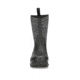 Muck Boots Element Boot - Kids, Black/Heather Jersey, 7, KEL-1JER-BLK-070