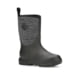 Muck Boots Element Boot - Kid's, Black/Heathered Jersey, 11, KEL-1JER-BLK-110