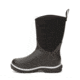 Muck Boots Element Boot - Kids, Black/High Rise, 4, KEL-000-BLK-040